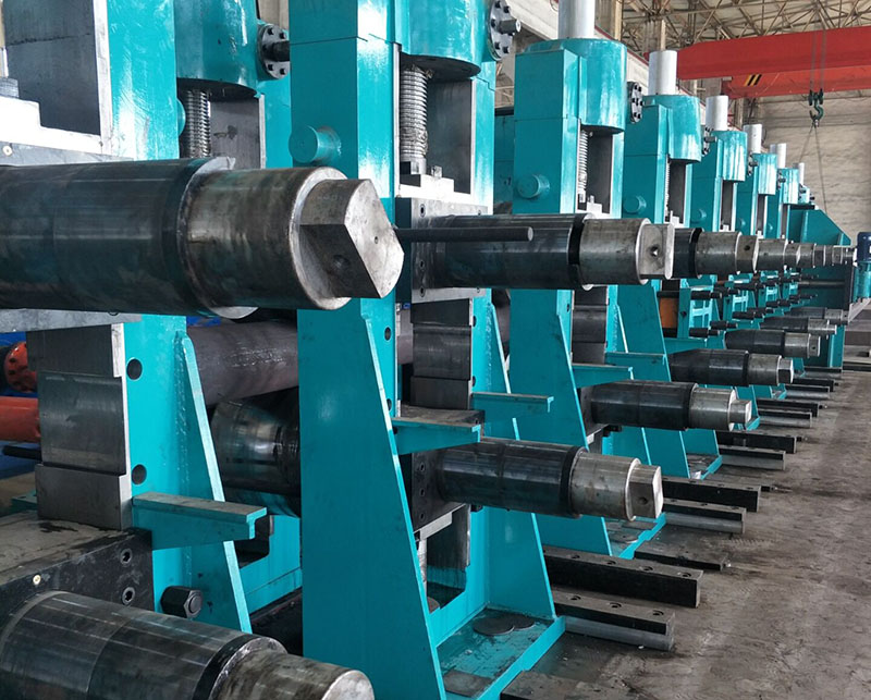 肥乡方管加工设备