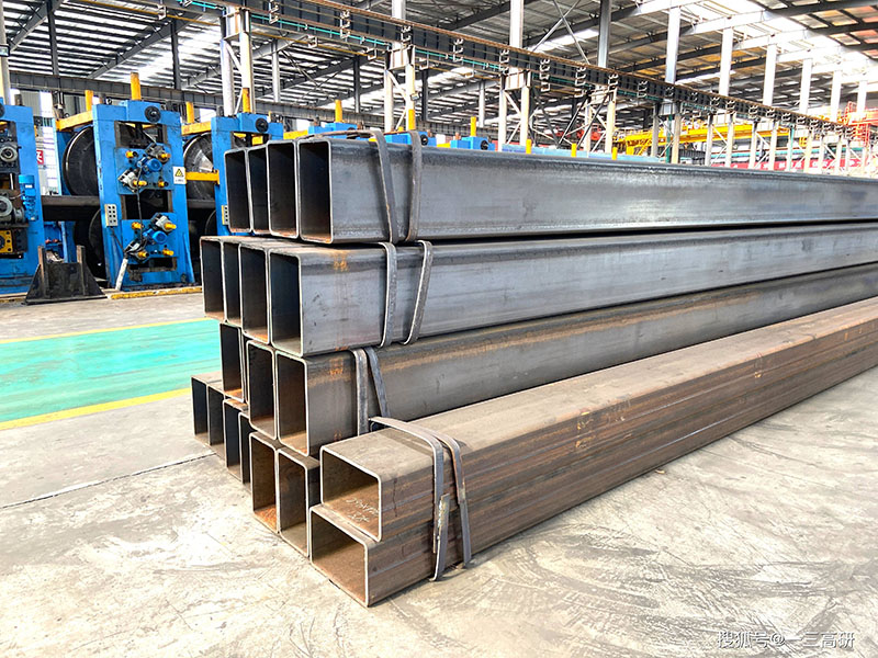 肥乡方矩管生产