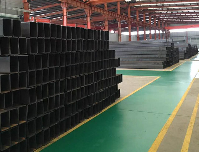 肥乡无缝方矩管