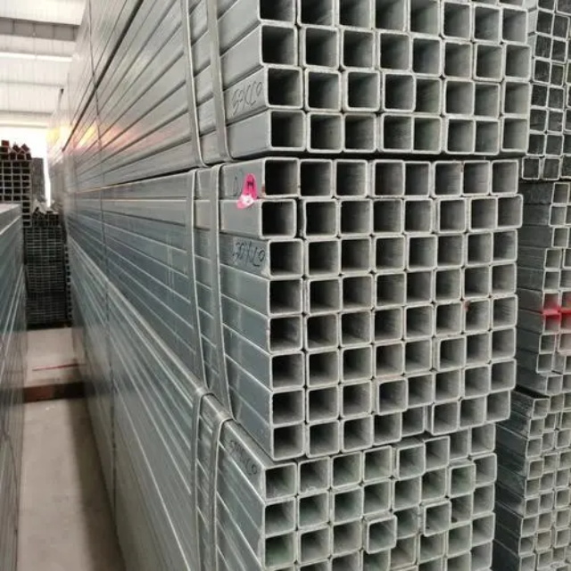 肥乡小口径无缝方矩管