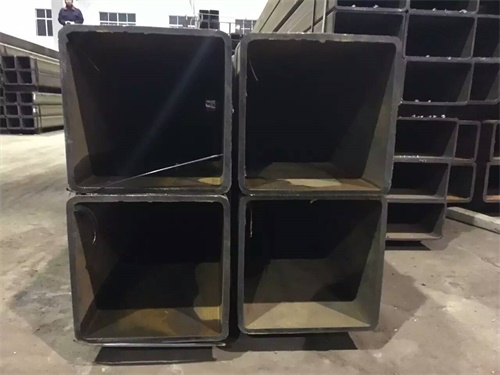 肥乡Q355B无缝方管市场报价