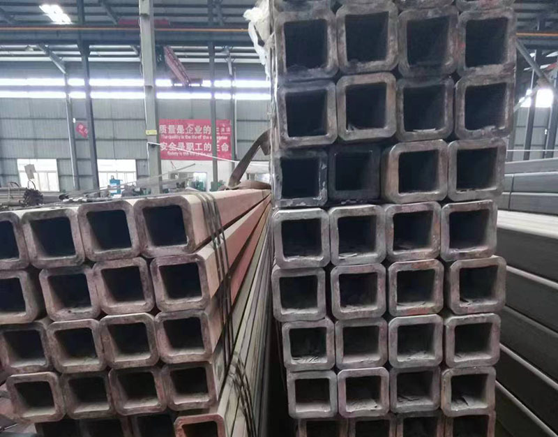 肥乡无缝方管裂缝