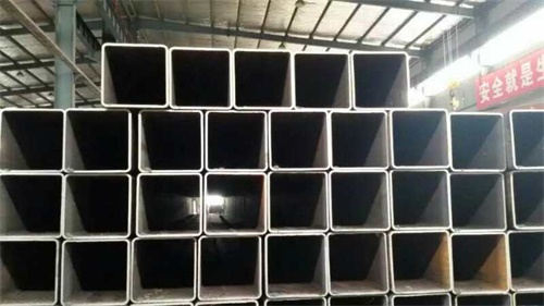 肥乡Q355B无缝方管厂家供应