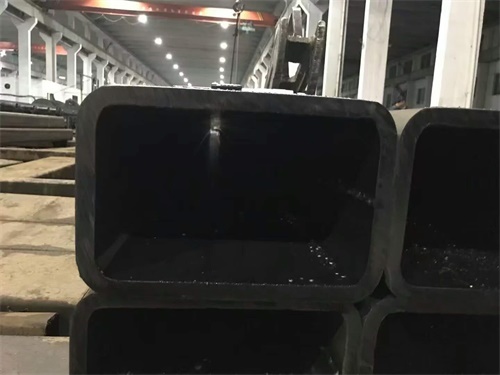肥乡钢结构焊接 Q355B无缝方管 适配专用
