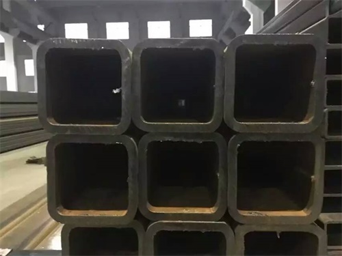 肥乡汽车专用无缝方管 车架底盘结构管材